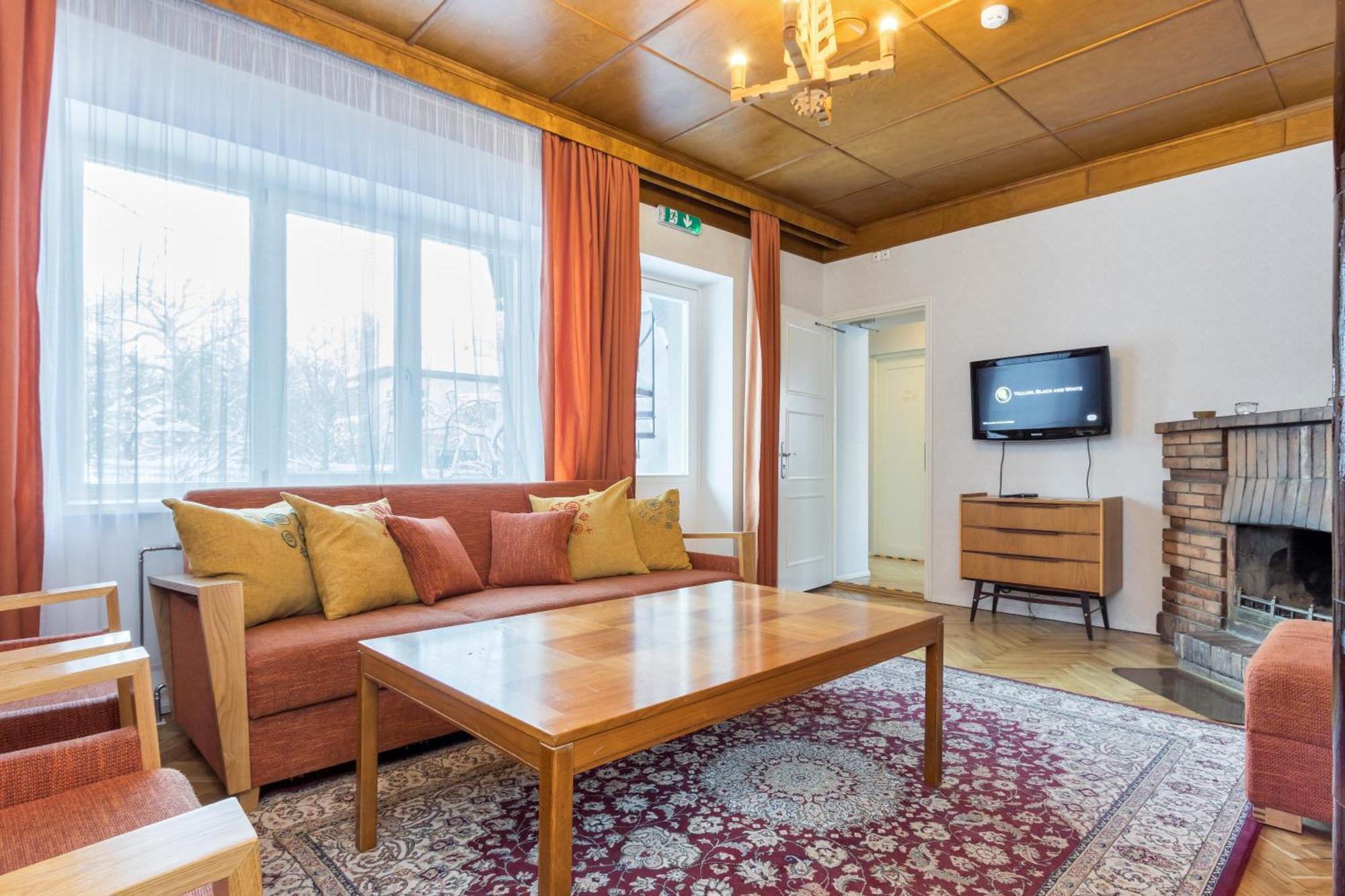 Kadriorg By Rikas Hotels Tallinn Exteriör bild