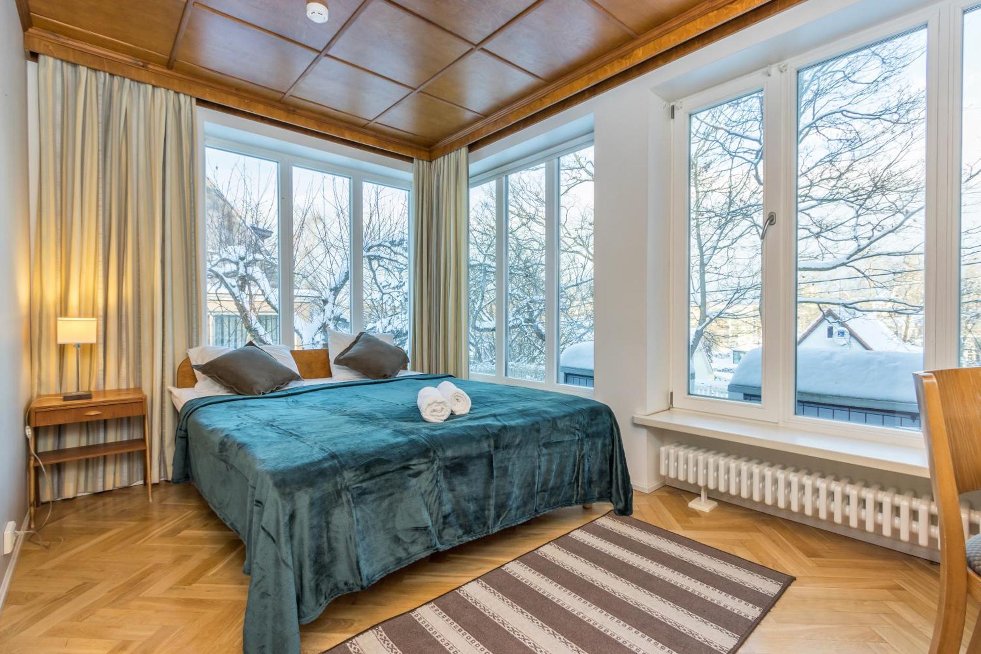 Kadriorg By Rikas Hotels Tallinn Exteriör bild
