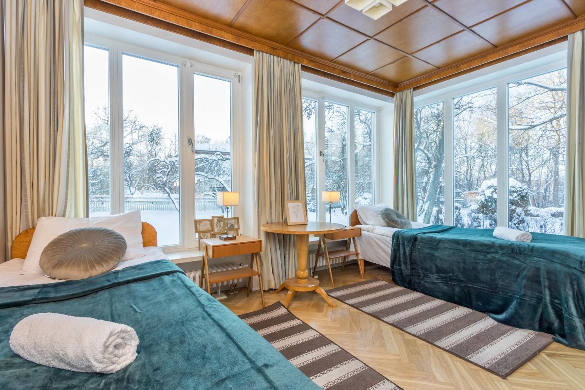 Kadriorg By Rikas Hotels Tallinn Exteriör bild