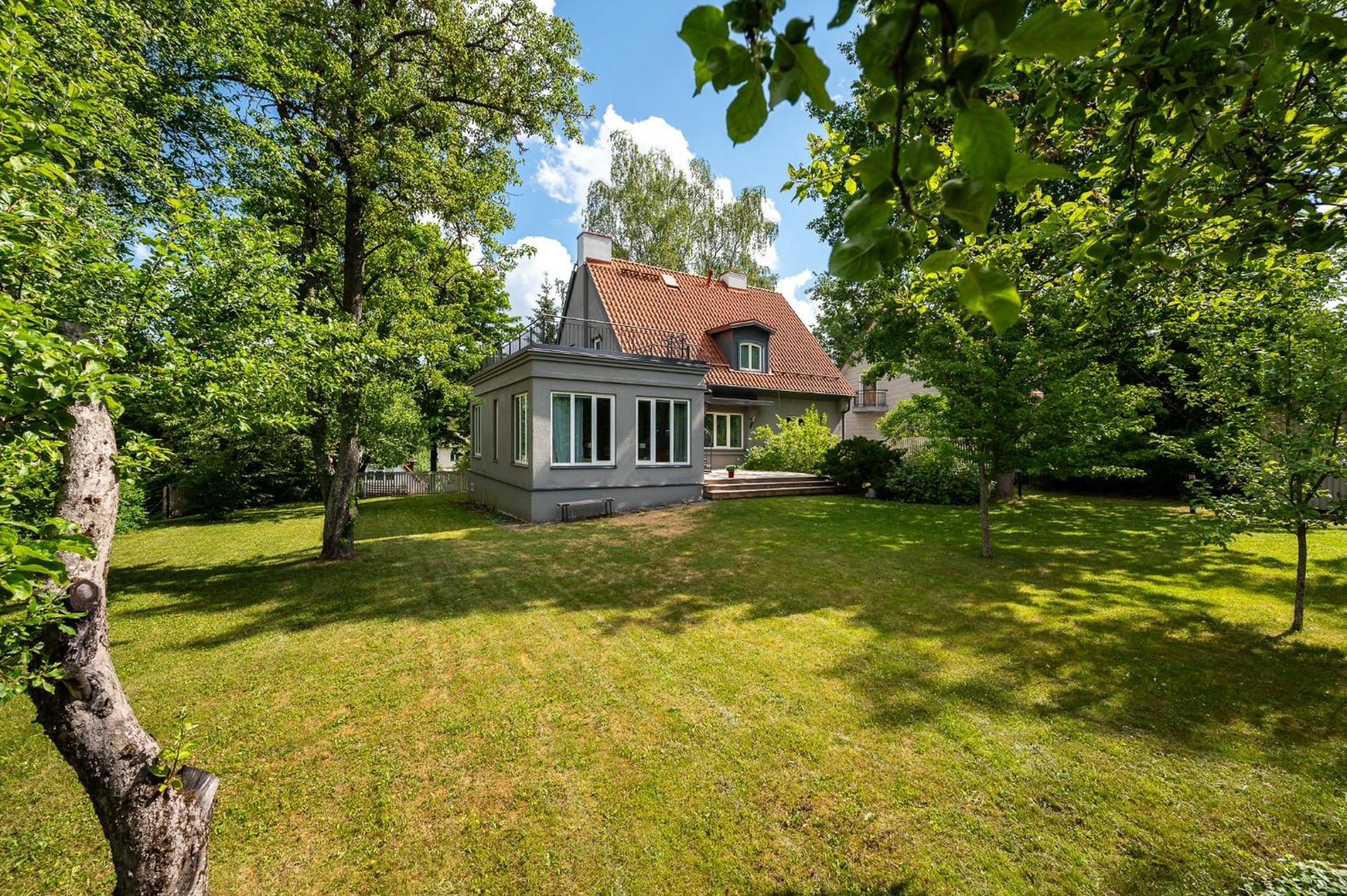 Kadriorg By Rikas Hotels Tallinn Exteriör bild